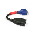 OBD2 Kabel Cummins 12pin-dB15 Auto Diagnose-Tool